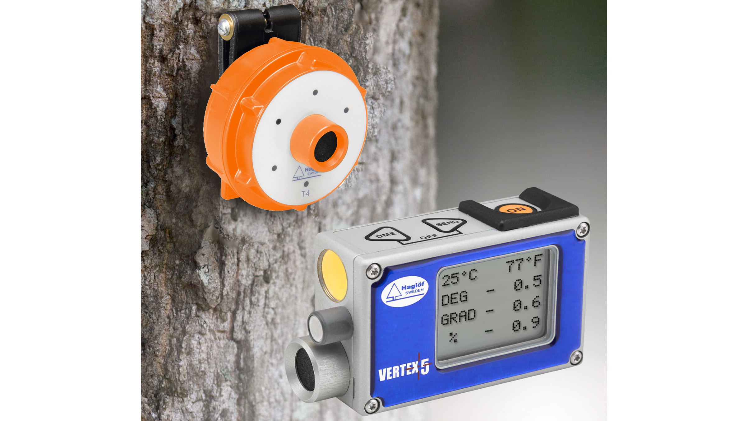 Vertex 5超聲波測(cè)高測(cè)距儀-新版