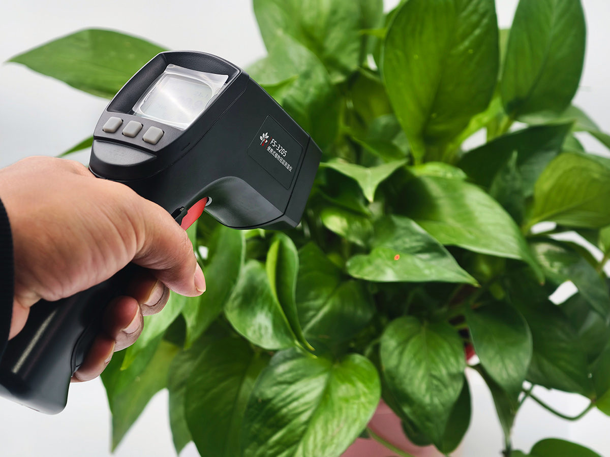 FS-3205 便攜式植物冠層測溫儀